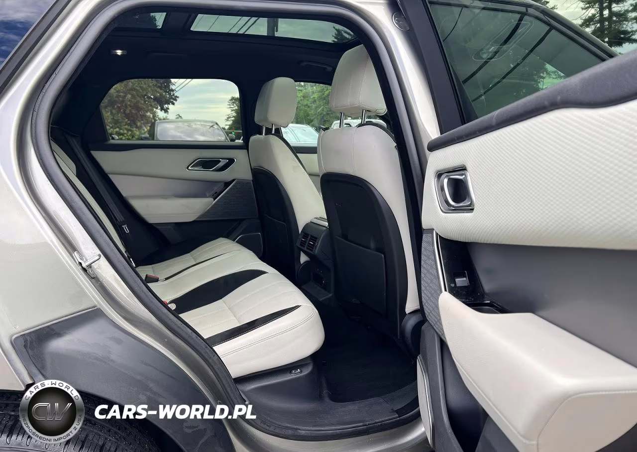 2018 Land Rover Range Rover Velar R-Dynamic Se VIN:SALYL2RVXJA707728 - 6