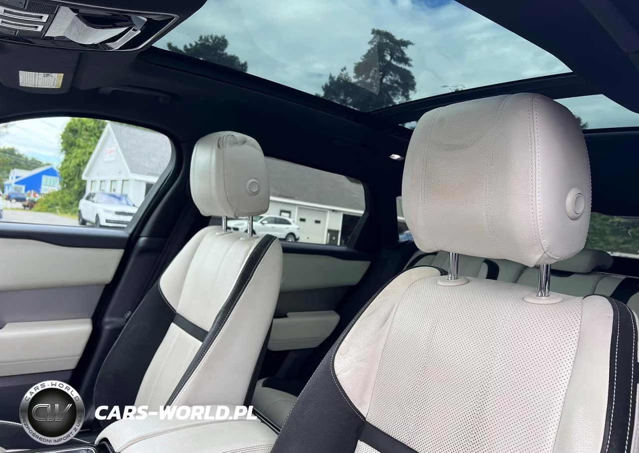2018 Land Rover Range Rover Velar R-Dynamic Se VIN:SALYL2RVXJA707728 - 9