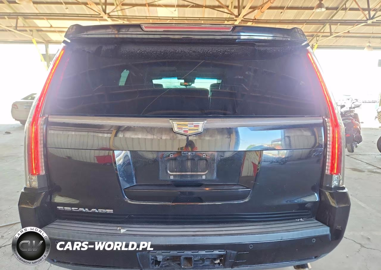 2017 Cadillac Escalade Platinum VIN:1GYS4DKJ8HR226184 - 6