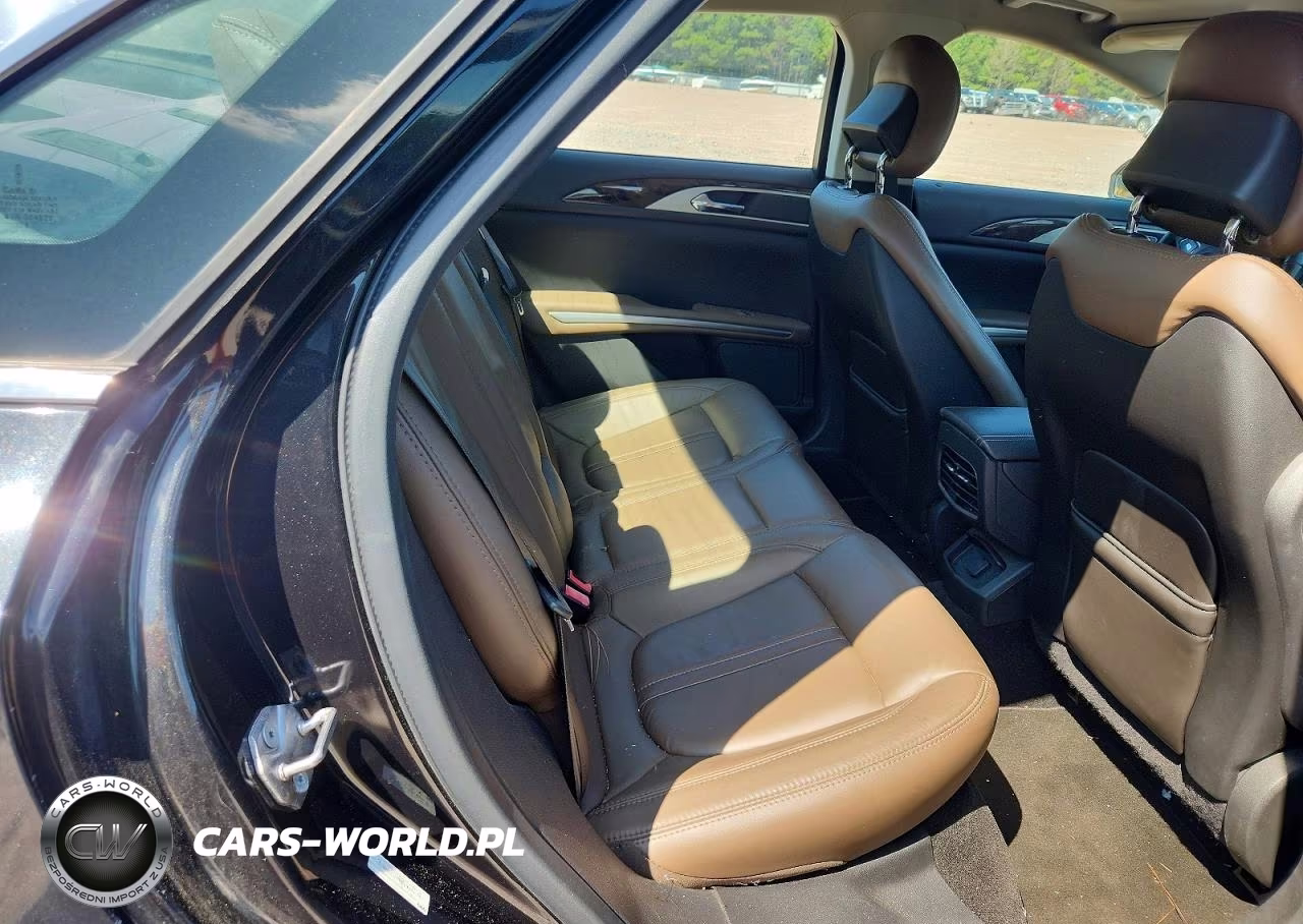 2014 Lincoln Mkz VIN:3LN6L2G99ER827709 - 10