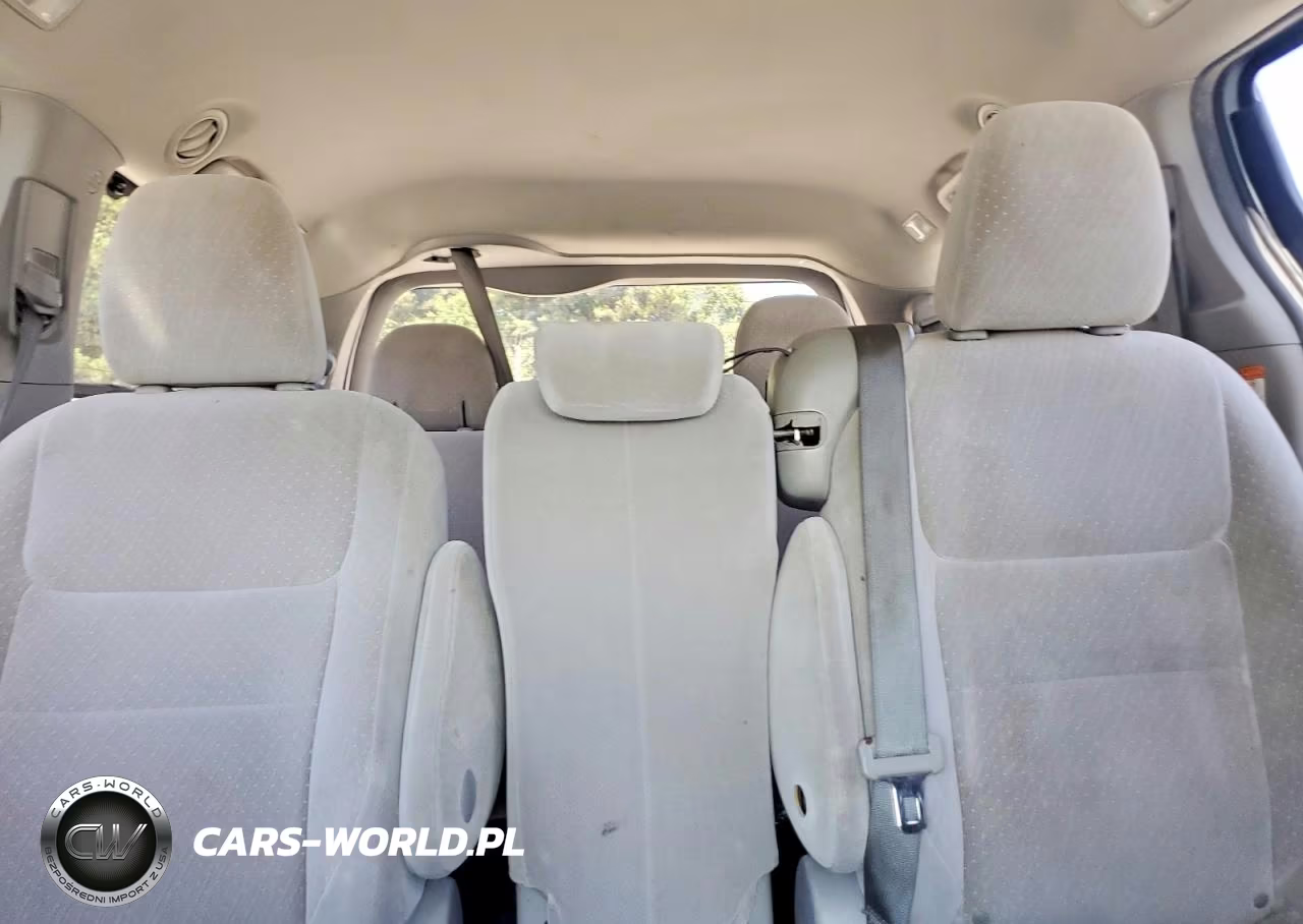 2017 Toyota Sienna Le VIN:5TDKZ3DCXHS802519 - 10