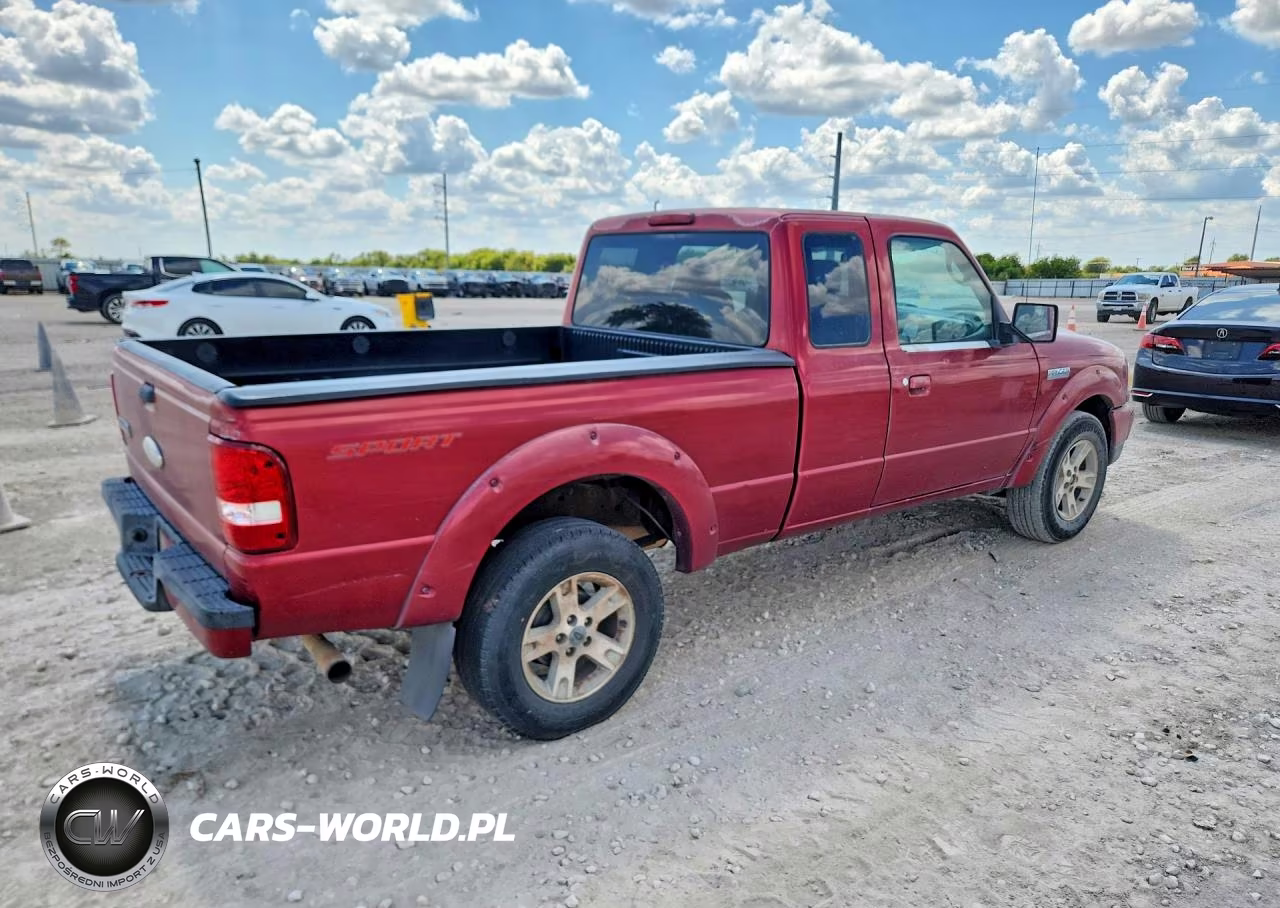 2006 Ford Ranger Super Cab VIN:1FTYR14U76PA65875 - 3