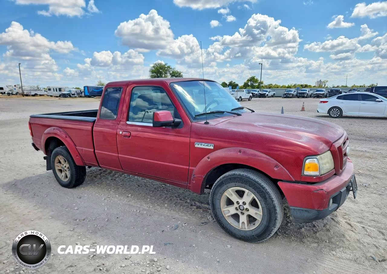 2006 Ford Ranger Super Cab VIN:1FTYR14U76PA65875 - 4