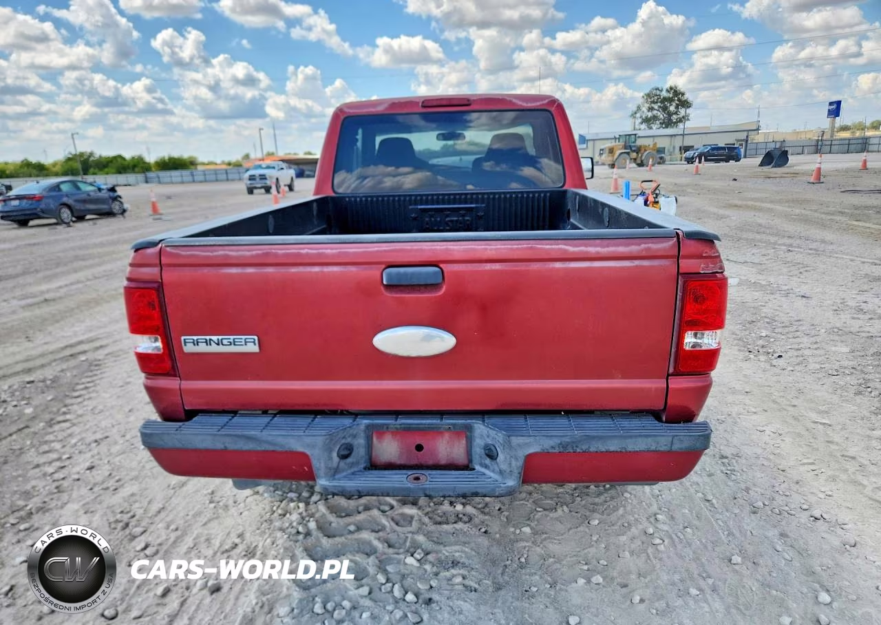 2006 Ford Ranger Super Cab VIN:1FTYR14U76PA65875 - 6