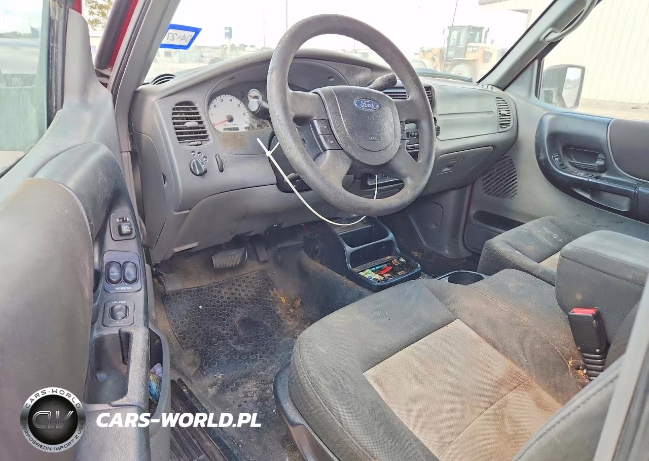 2006 Ford Ranger Super Cab VIN:1FTYR14U76PA65875 - 8