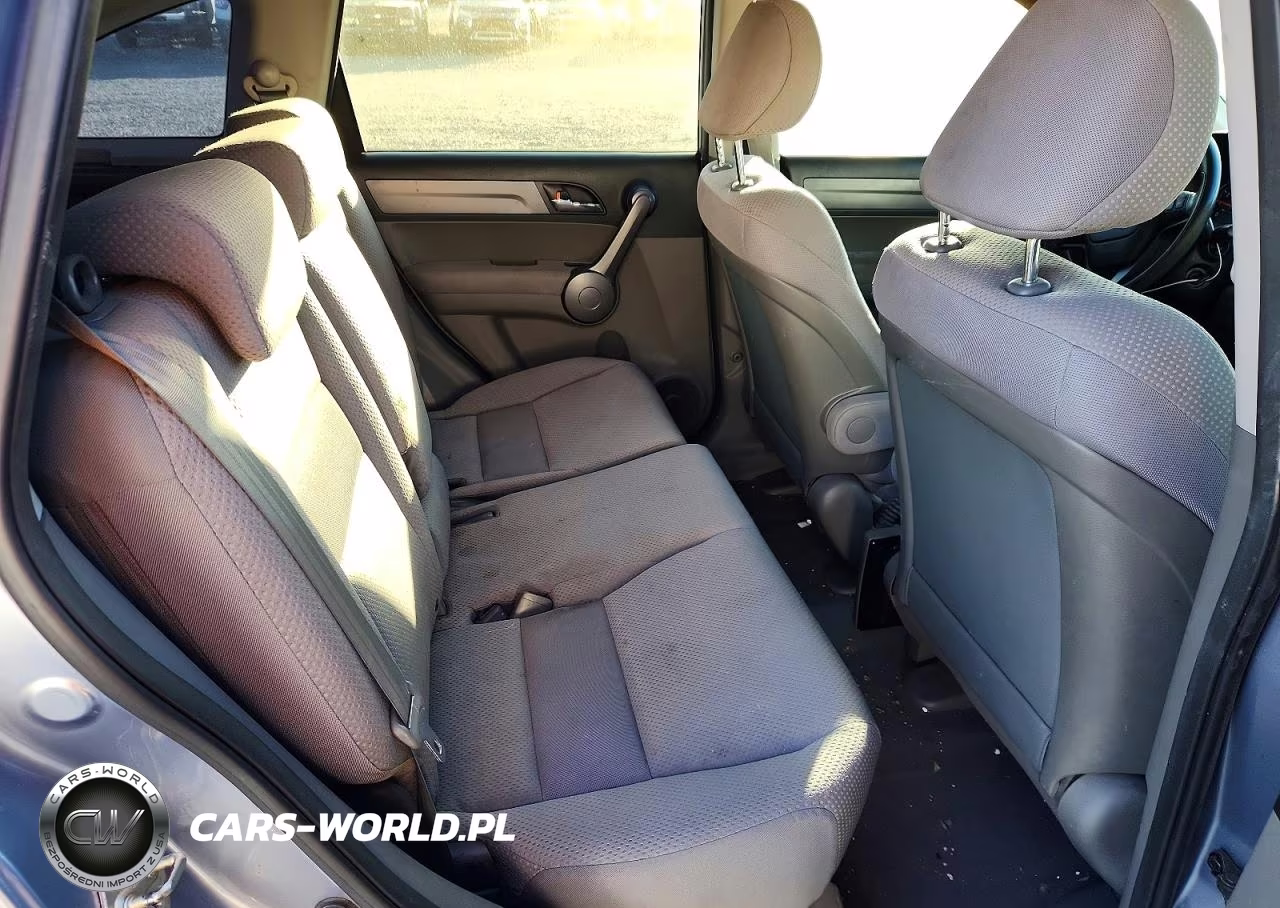 2008 Honda Cr-V Lx VIN:JHLRE48328C005096 - 10