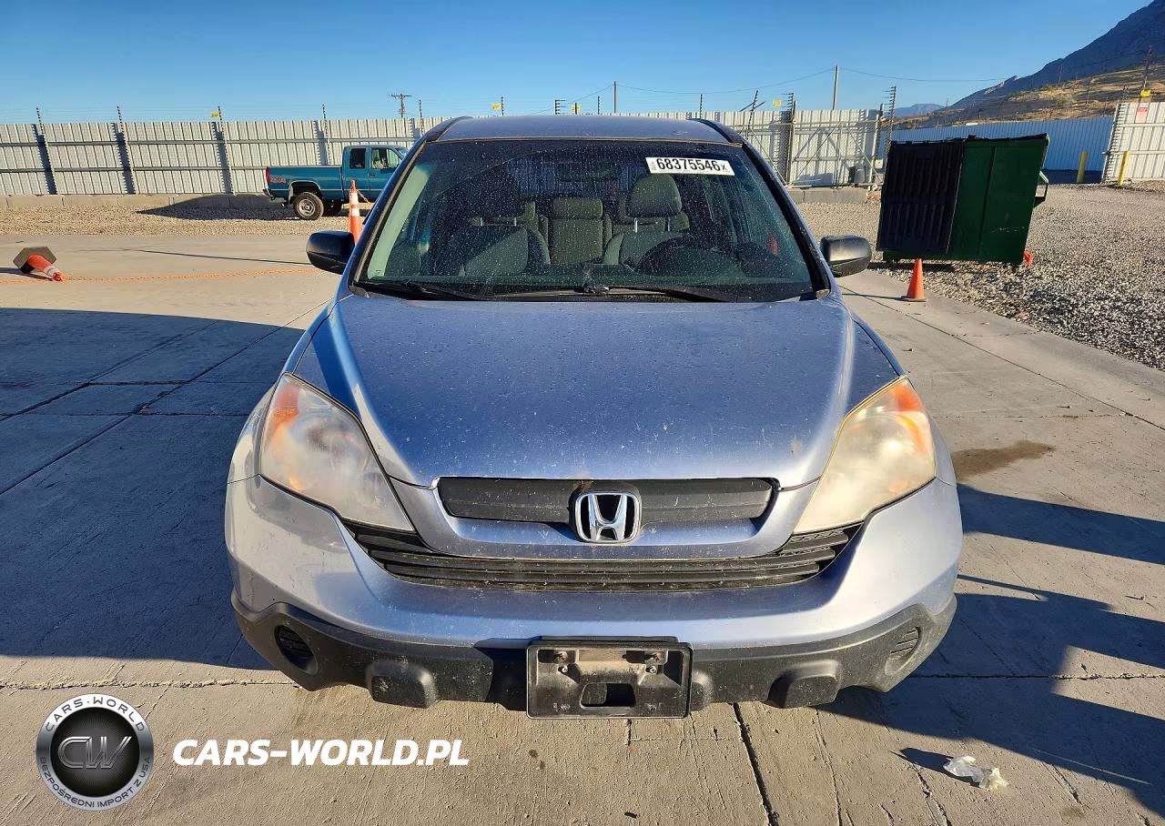 2008 Honda Cr-V Lx VIN:JHLRE48328C005096 - 5
