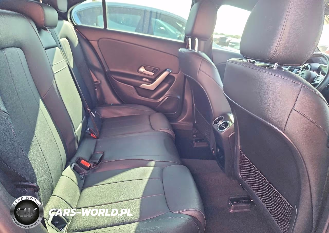 2022 Mercedes-Benz A 220 VIN:W1K3G4EBXNJ339091 - 10