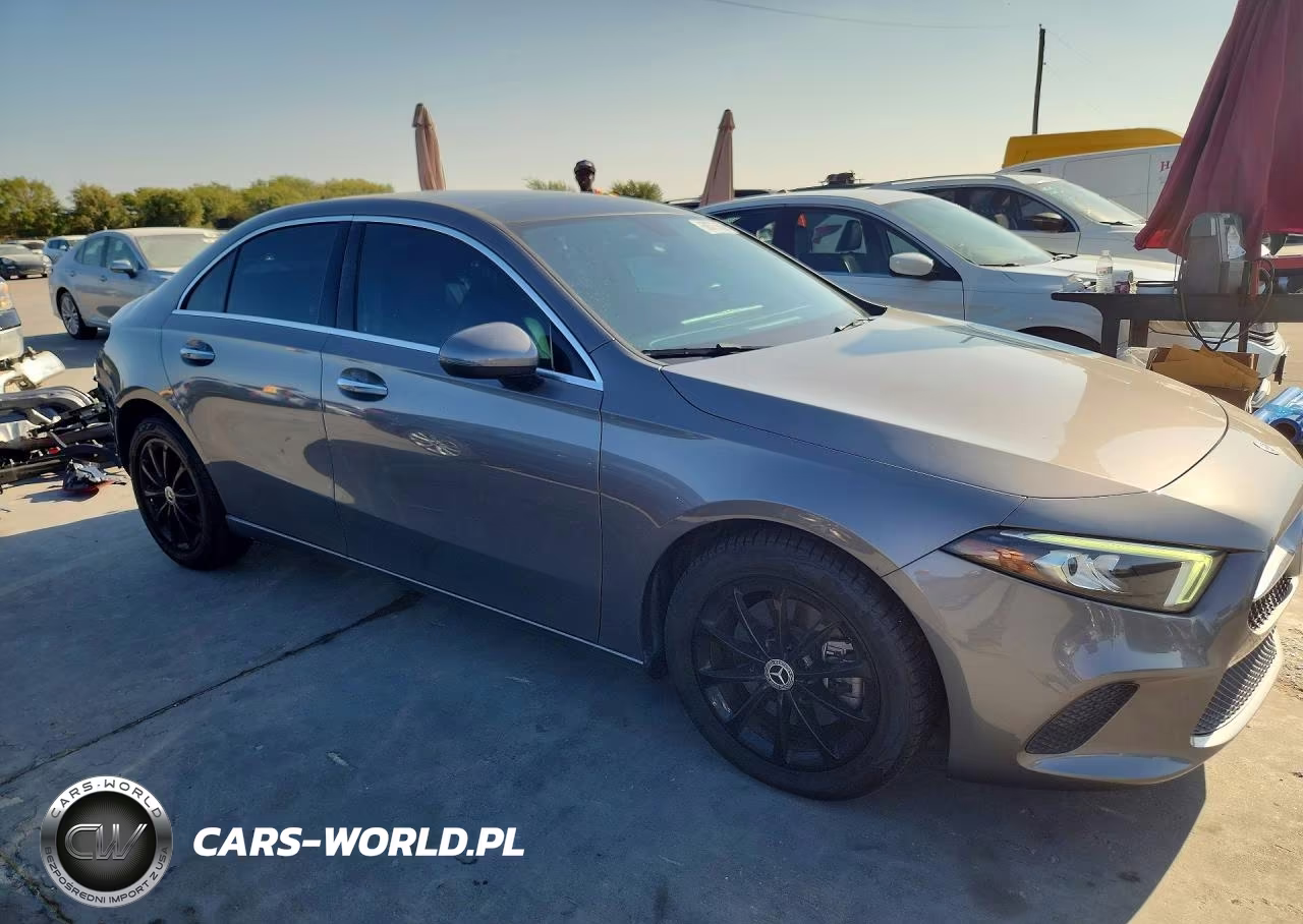 2022 Mercedes-Benz A 220 VIN:W1K3G4EBXNJ339091 - 4