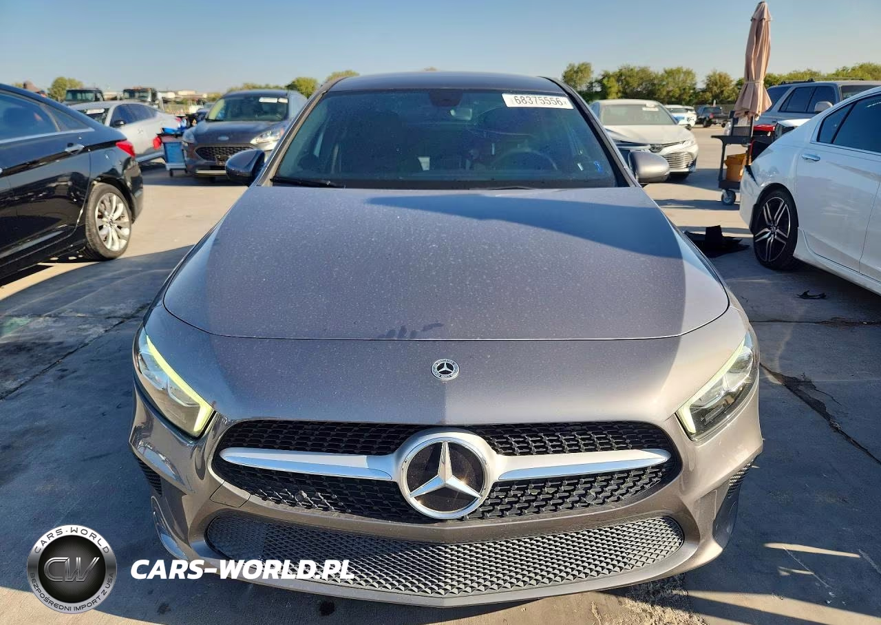2022 Mercedes-Benz A 220 VIN:W1K3G4EBXNJ339091 - 5