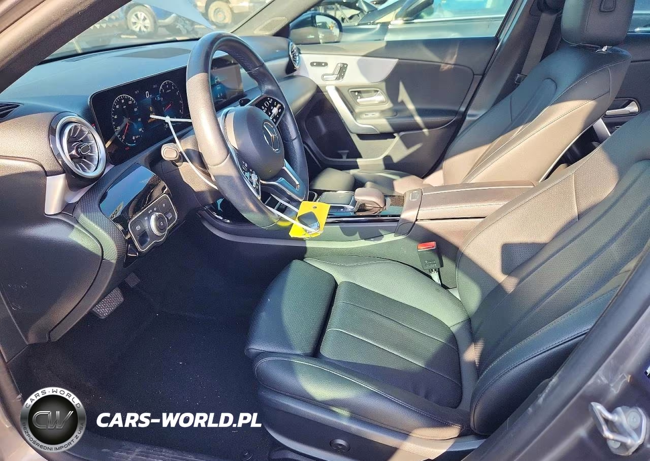 2022 Mercedes-Benz A 220 VIN:W1K3G4EBXNJ339091 - 7