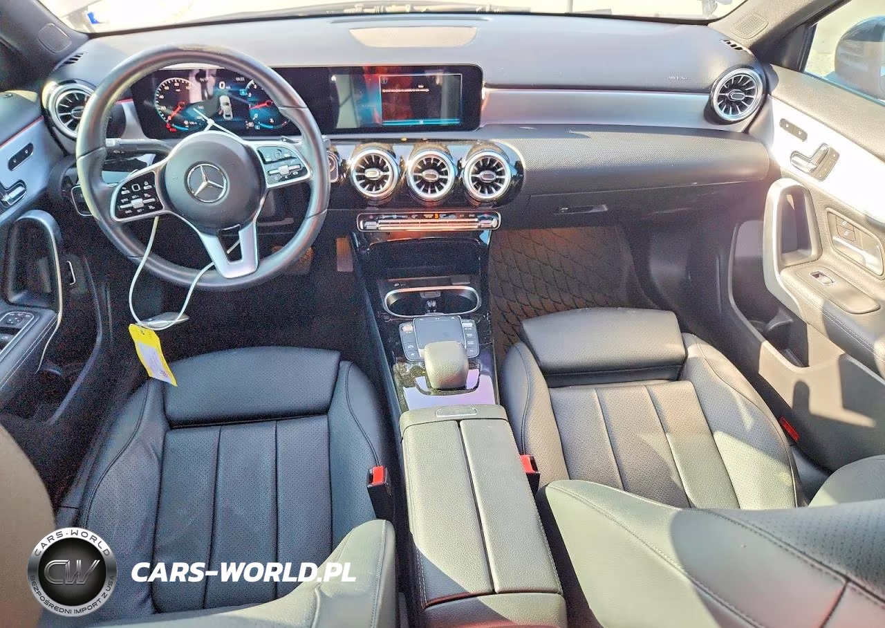 2022 Mercedes-Benz A 220 VIN:W1K3G4EBXNJ339091 - 8