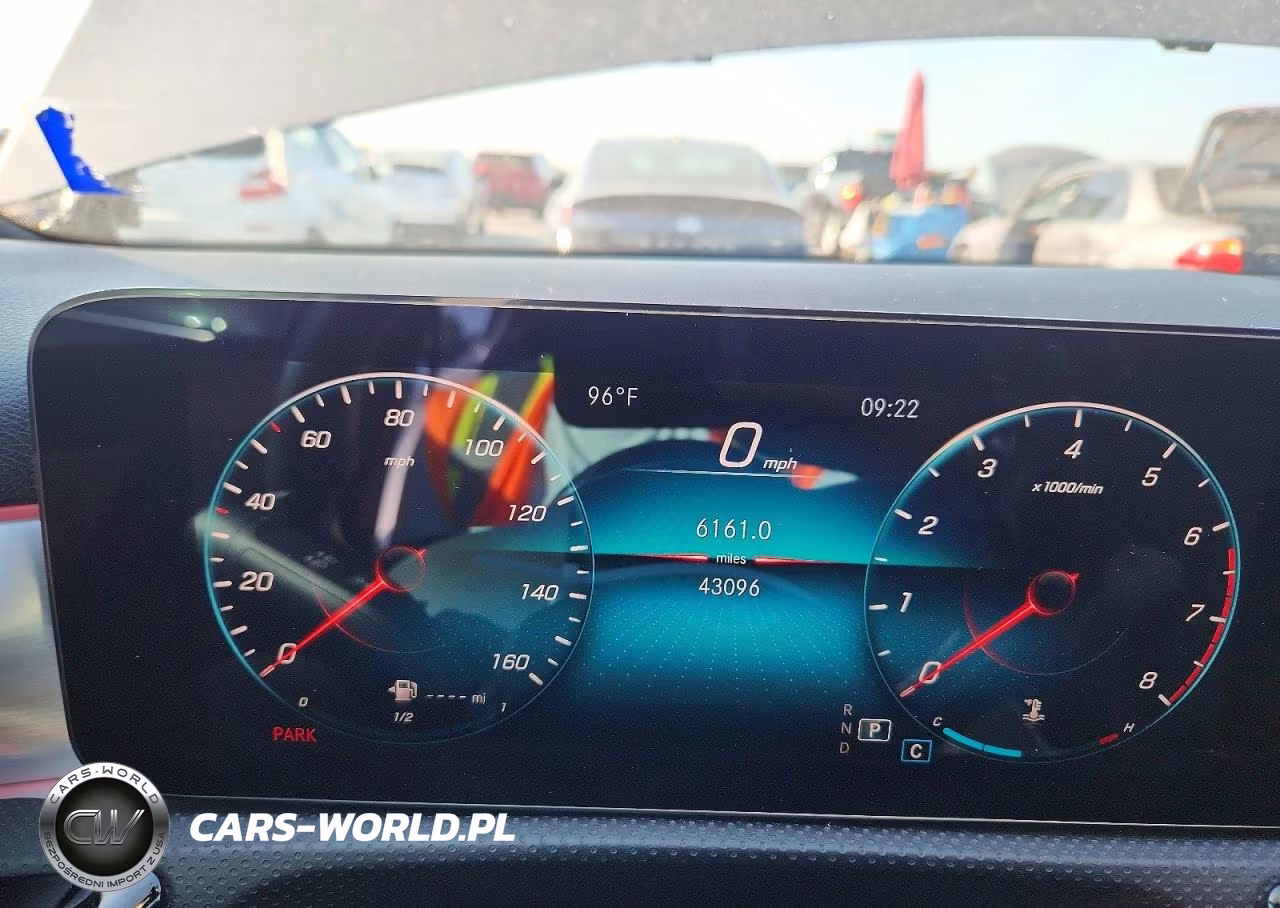 2022 Mercedes-Benz A 220 VIN:W1K3G4EBXNJ339091 - 9