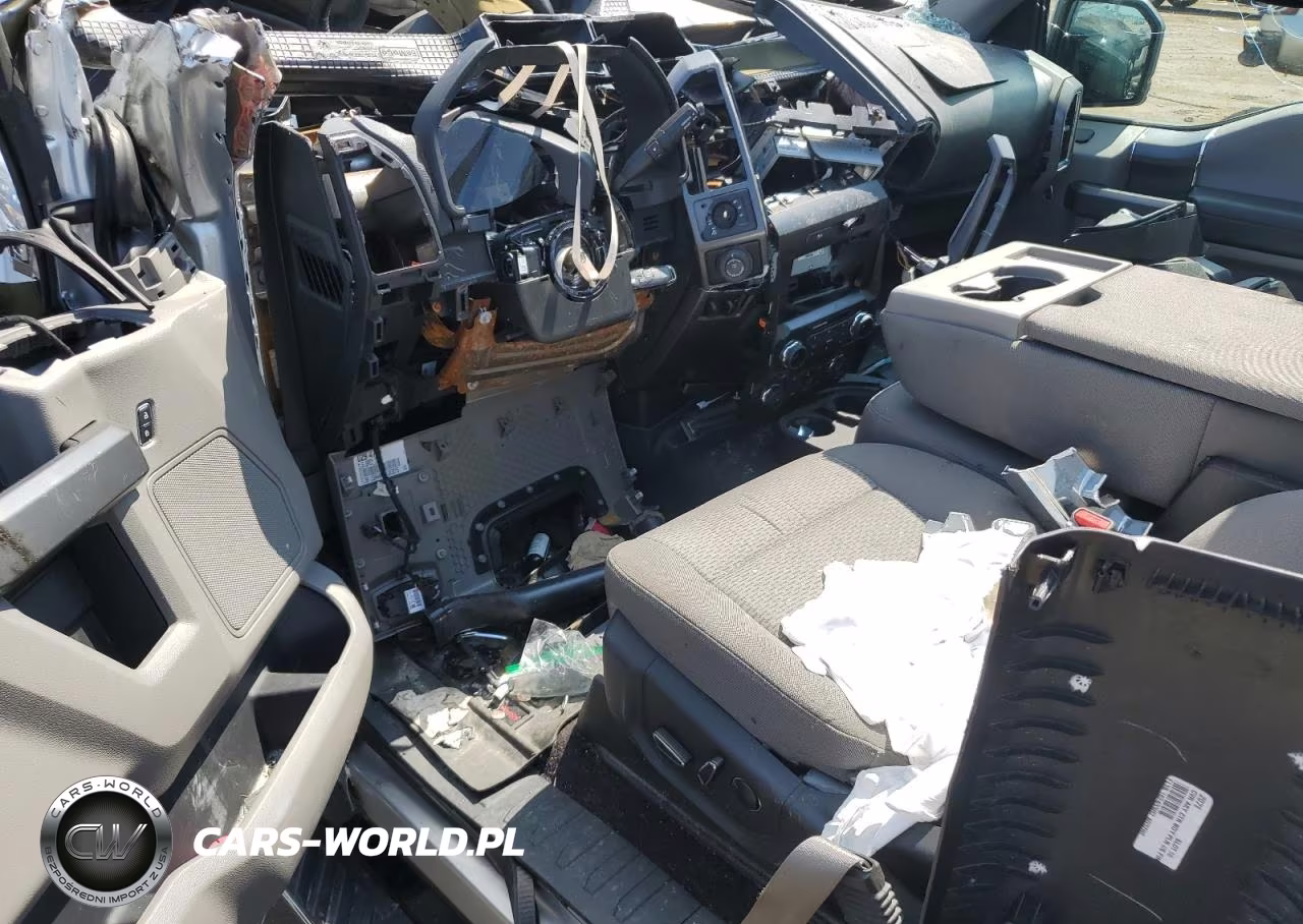 2016 Ford F150 Supercrew VIN:1FTEW1EG9GKD62441 - 8