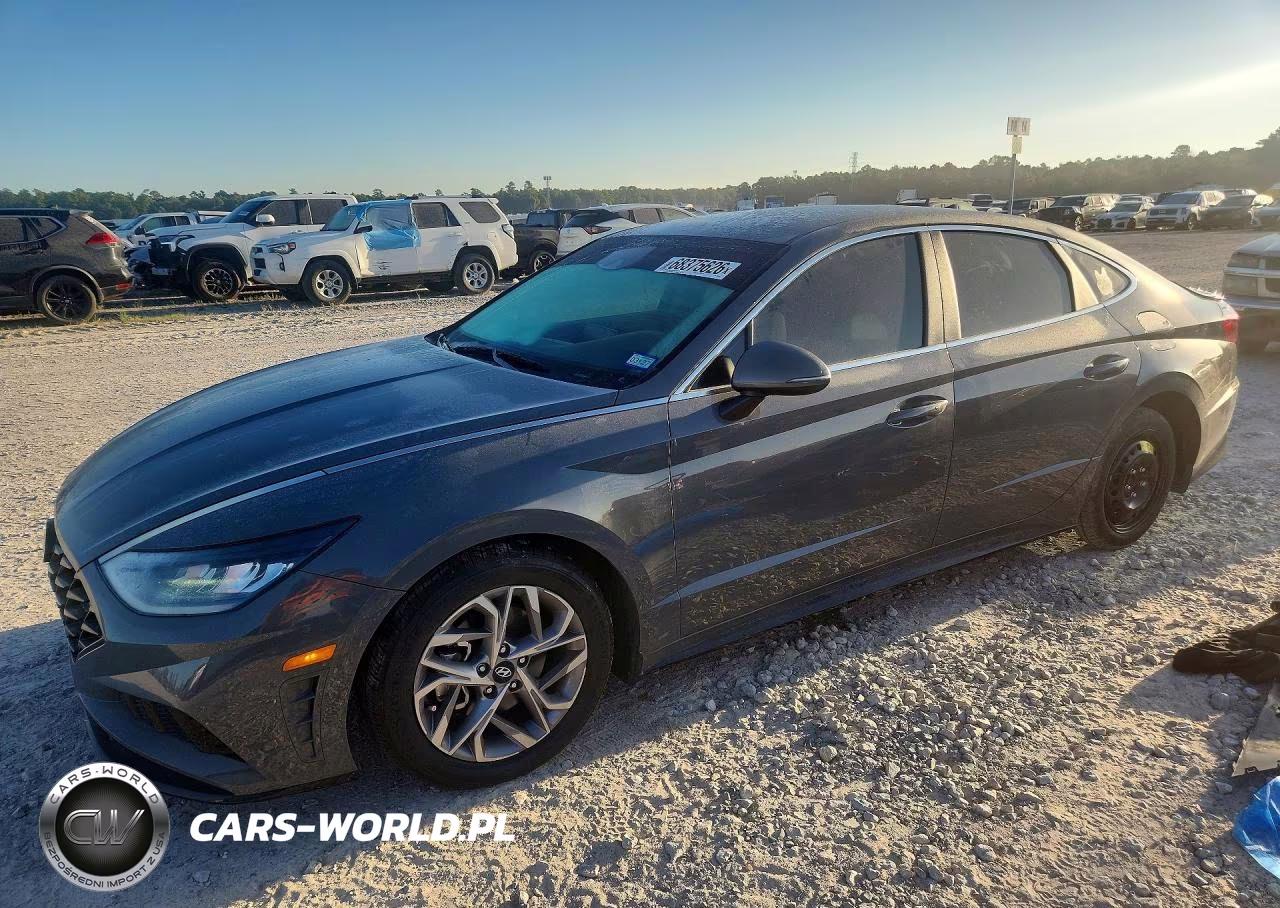 2020 Hyundai Sonata Sel