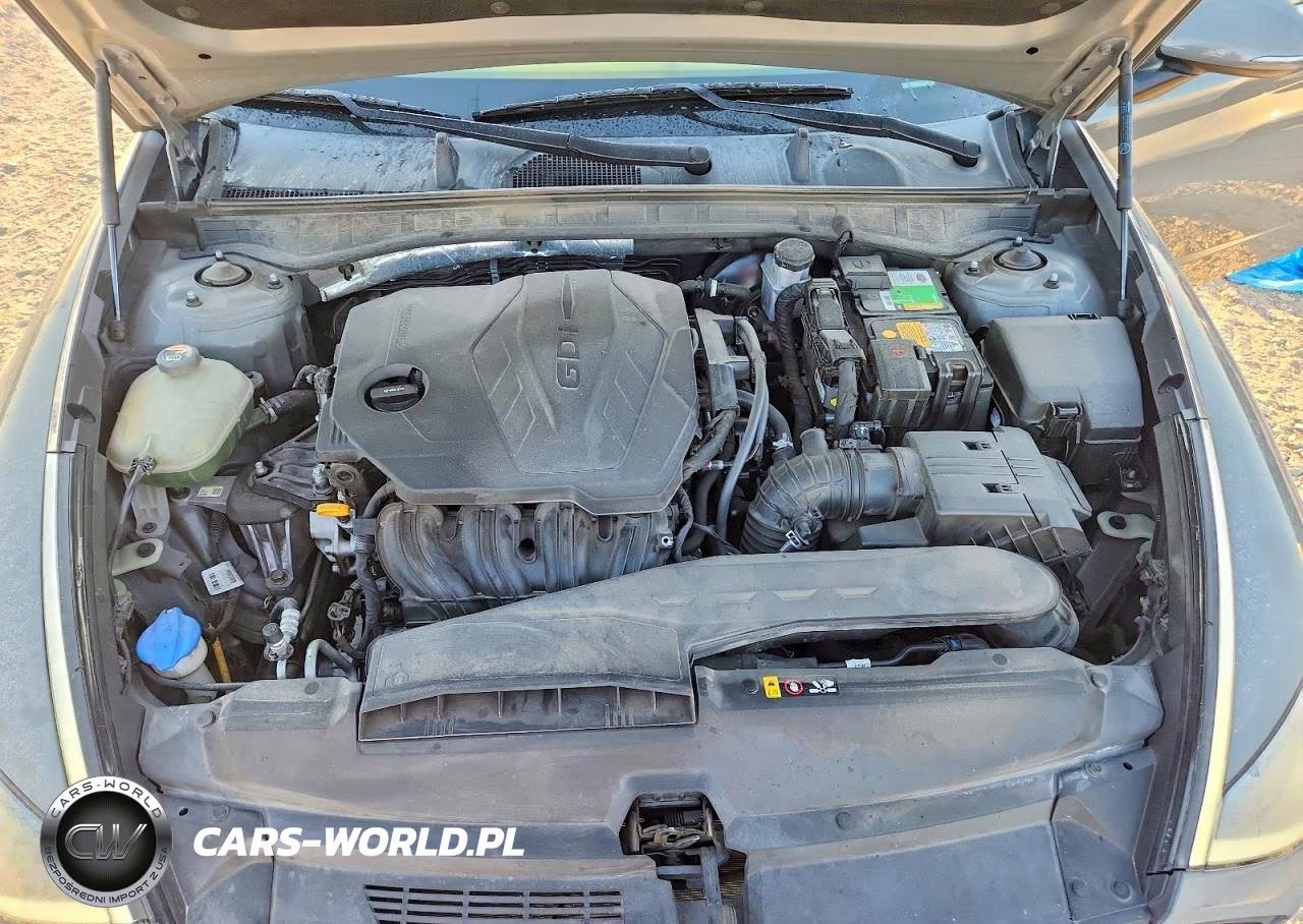 2020 Hyundai Sonata Sel VIN:5NPEL4JA6LH010972 - 11
