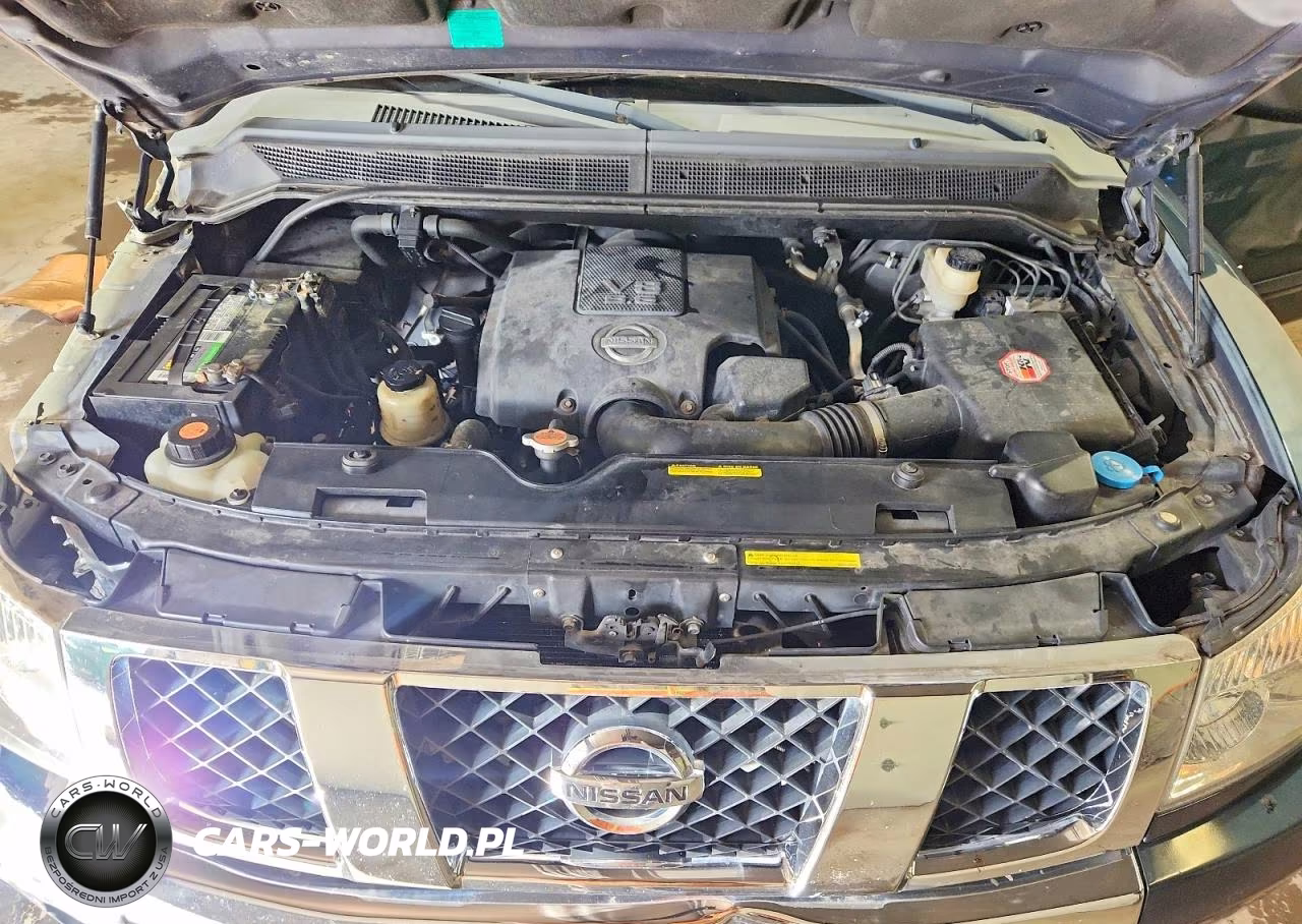 2007 Nissan Titan Xe Ffv VIN:1N6BA06B07N228458 - 11