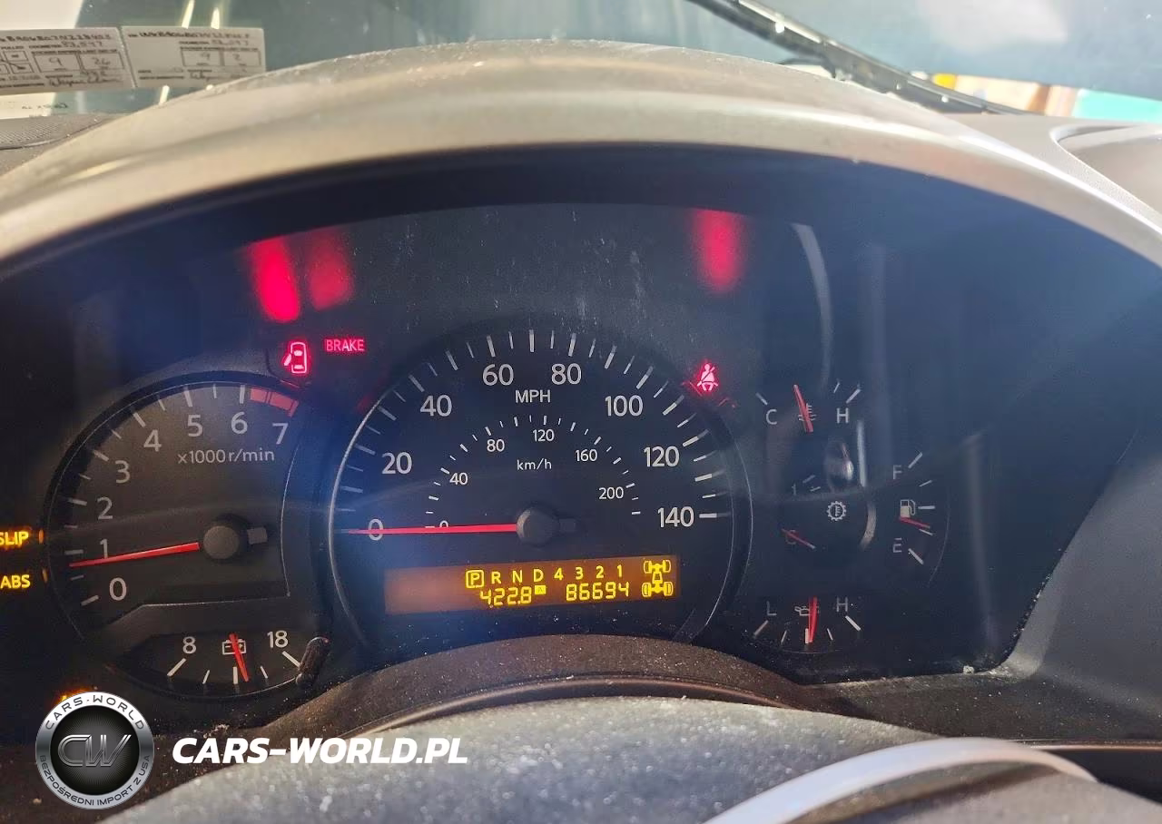2007 Nissan Titan Xe Ffv VIN:1N6BA06B07N228458 - 9