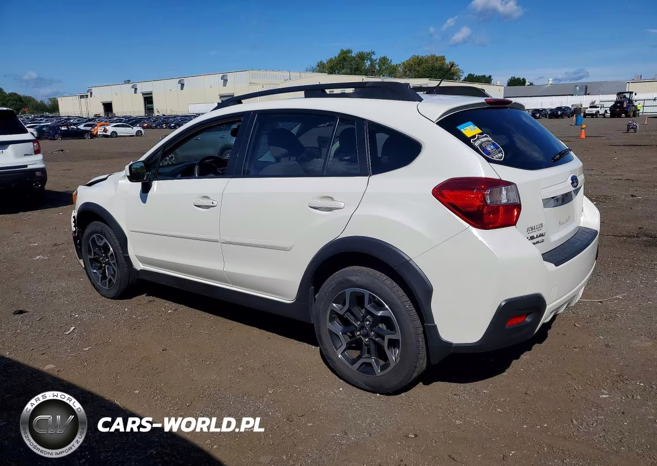 2016 Subaru Crosstrek Premium VIN:JF2GPABC5G8338434 - 2