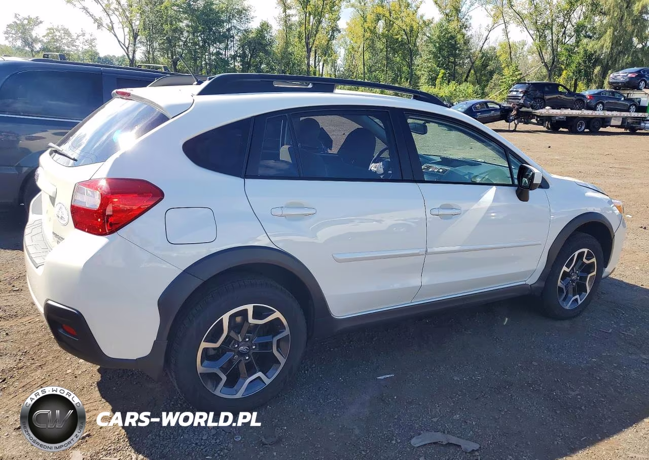 2016 Subaru Crosstrek Premium VIN:JF2GPABC5G8338434 - 3