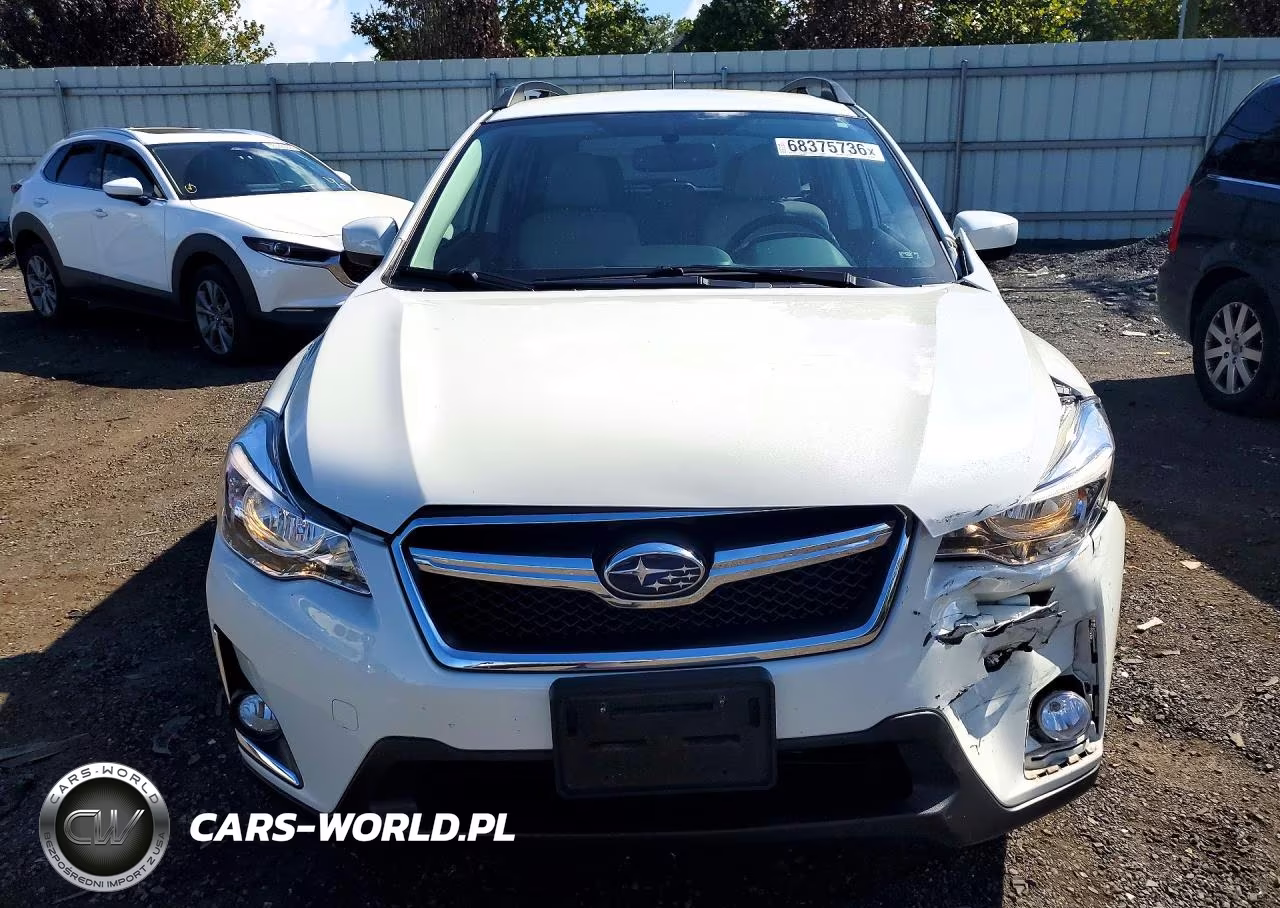 2016 Subaru Crosstrek Premium VIN:JF2GPABC5G8338434 - 5