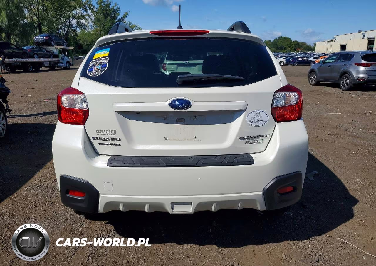 2016 Subaru Crosstrek Premium VIN:JF2GPABC5G8338434 - 6