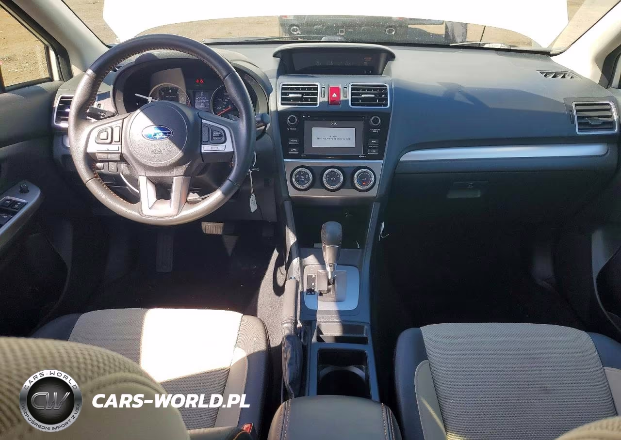 2016 Subaru Crosstrek Premium VIN:JF2GPABC5G8338434 - 8