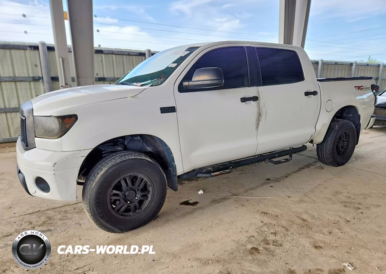 2011 Toyota Tundra Crewmax Sr5