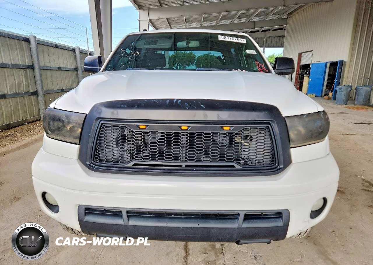 2011 Toyota Tundra Crewmax Sr5 VIN:5TFDW5F10BX185626 - 5