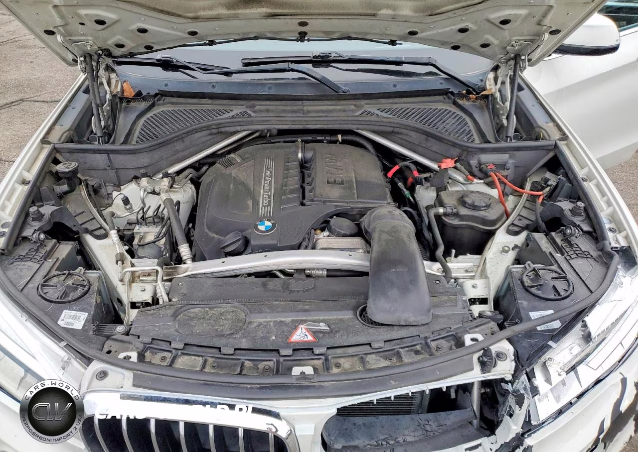 2014 BMW X5 xDrive35I VIN:5UXKR0C55E0H20649 - 11
