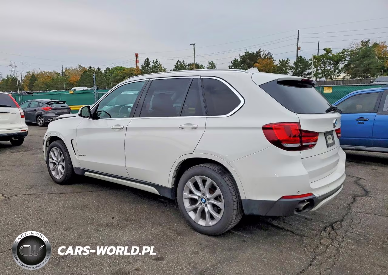 2014 BMW X5 xDrive35I VIN:5UXKR0C55E0H20649 - 2