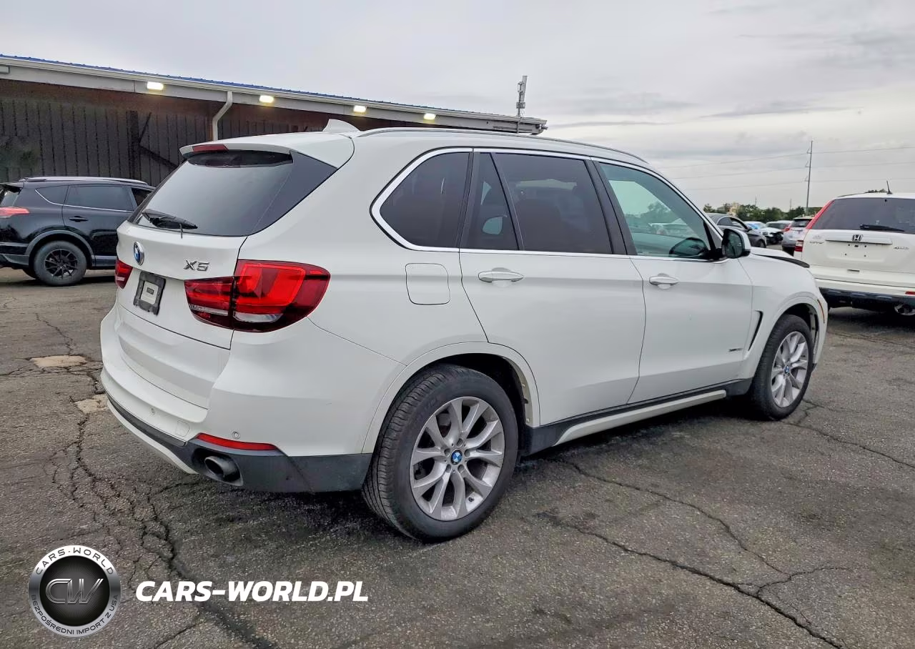2014 BMW X5 xDrive35I VIN:5UXKR0C55E0H20649 - 3