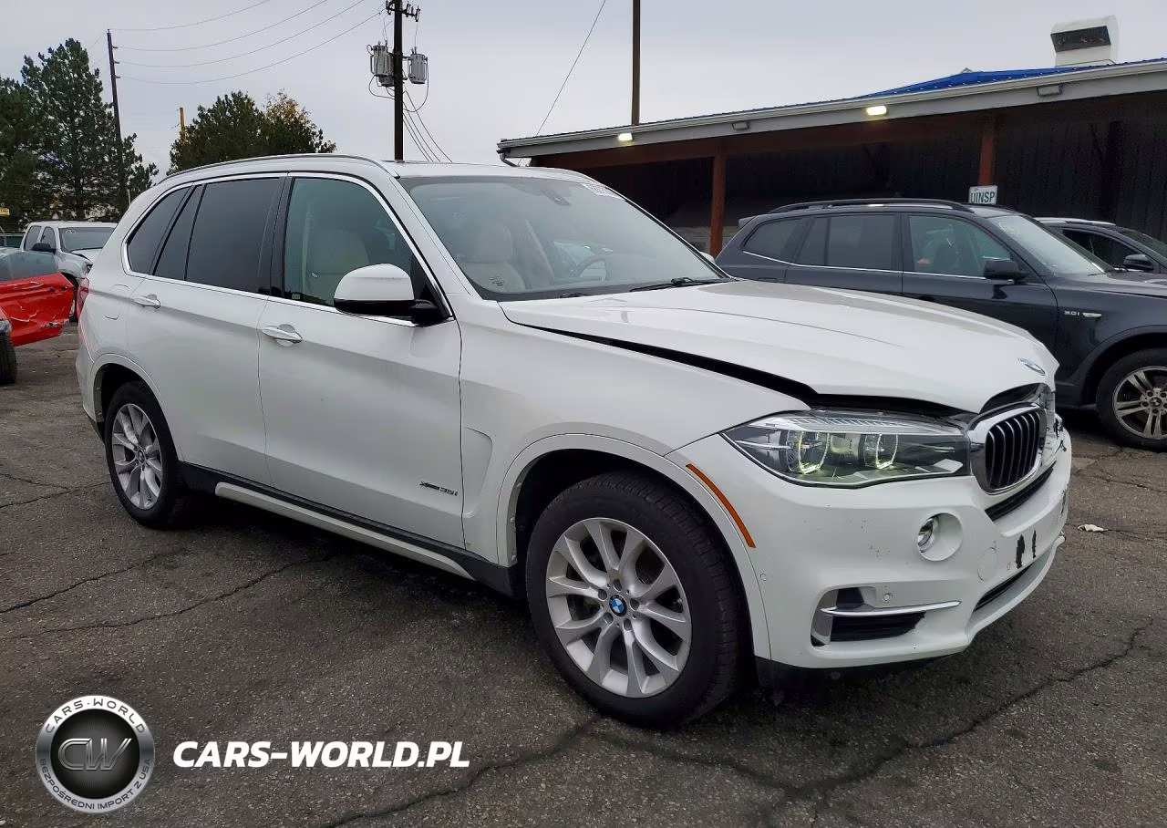 2014 BMW X5 xDrive35I VIN:5UXKR0C55E0H20649 - 4