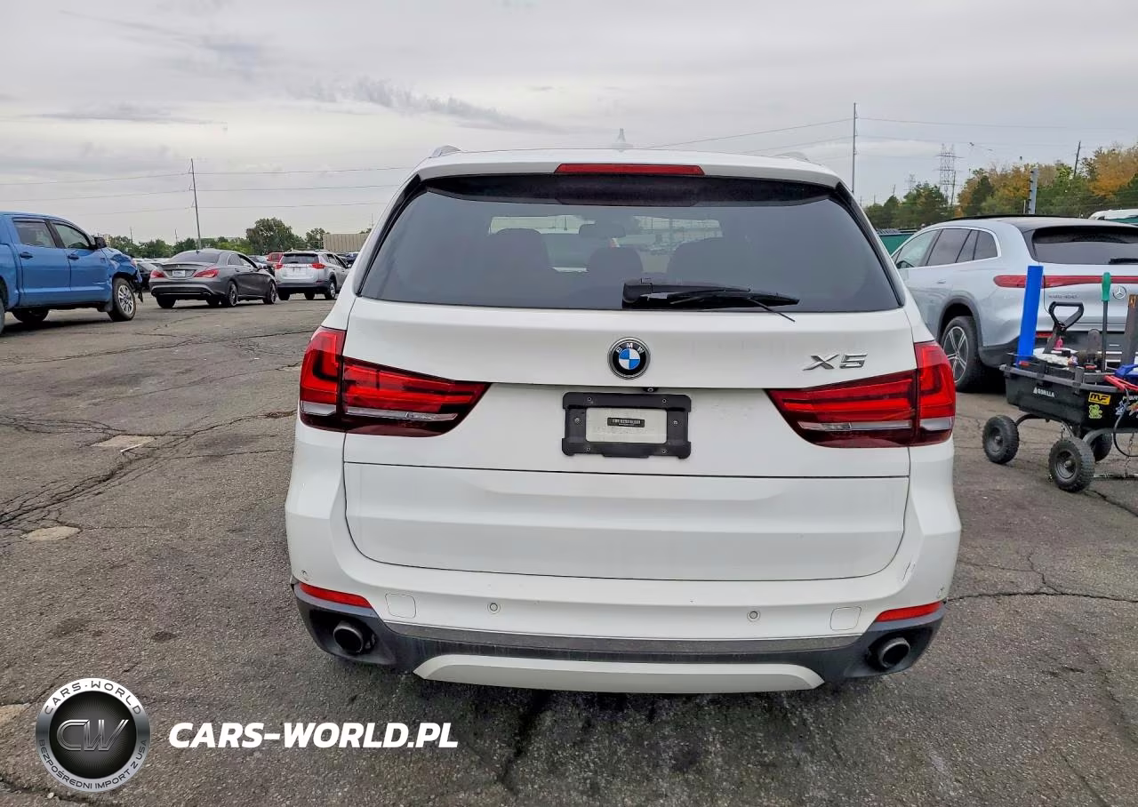 2014 BMW X5 xDrive35I VIN:5UXKR0C55E0H20649 - 6