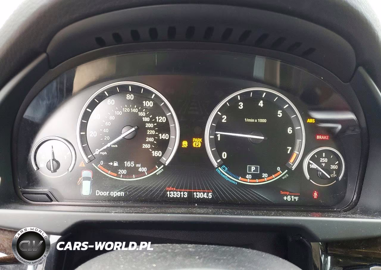 2014 BMW X5 xDrive35I VIN:5UXKR0C55E0H20649 - 9