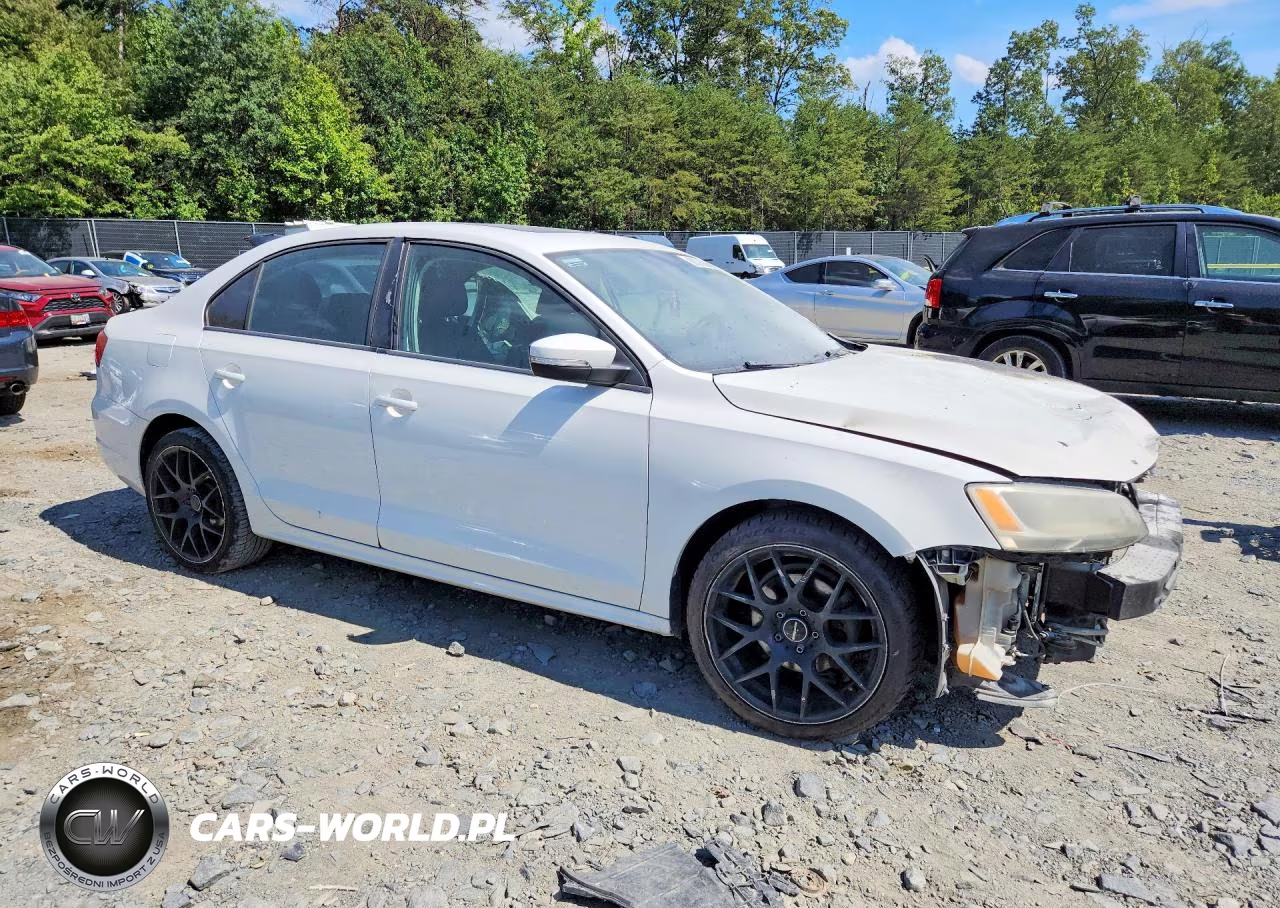 VOLKSWAGEN JETTA VIN:3VWDP7AJ5CM377161 - 4