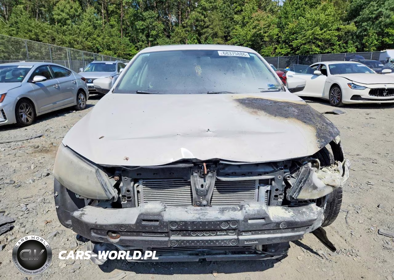 VOLKSWAGEN JETTA VIN:3VWDP7AJ5CM377161 - 5