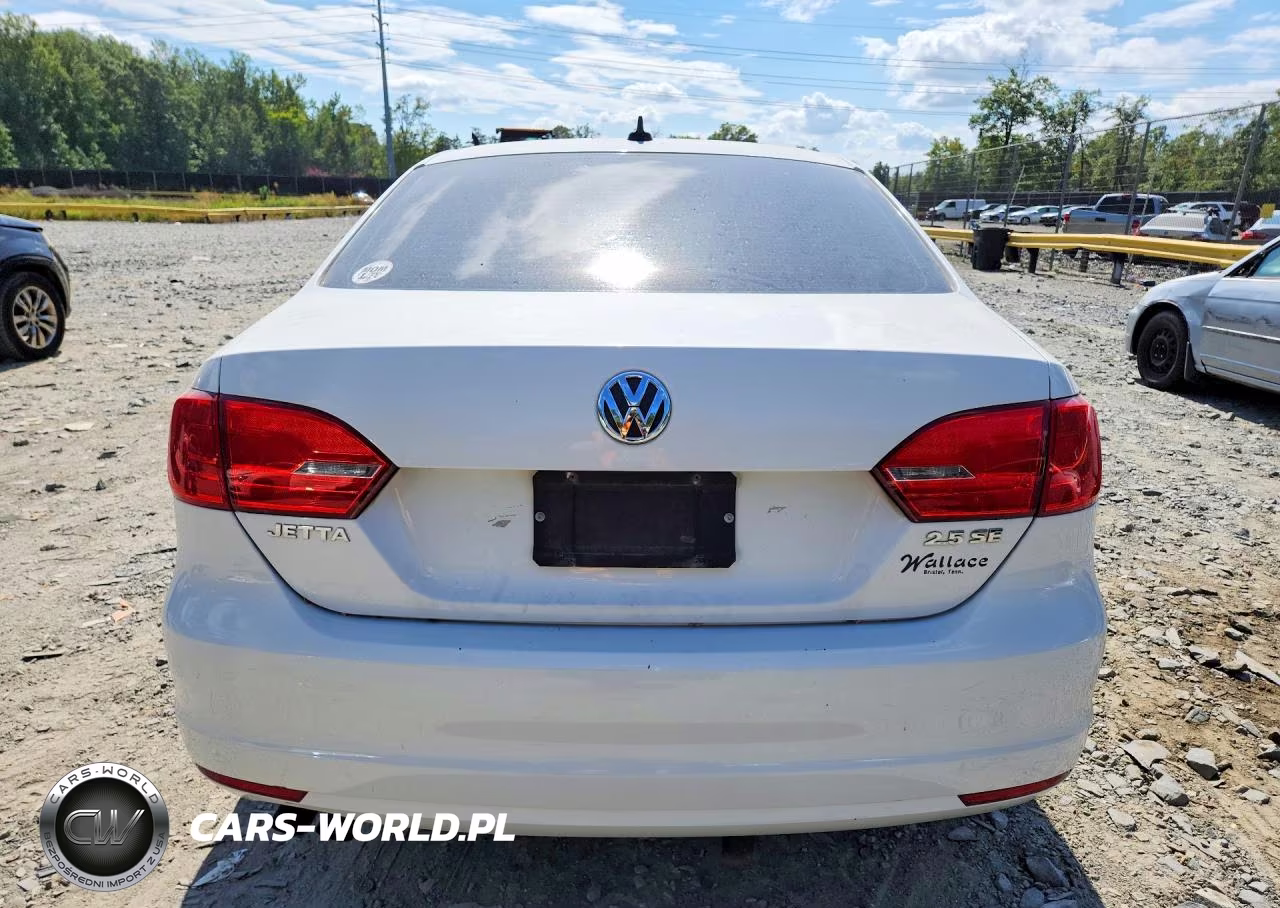 VOLKSWAGEN JETTA VIN:3VWDP7AJ5CM377161 - 6