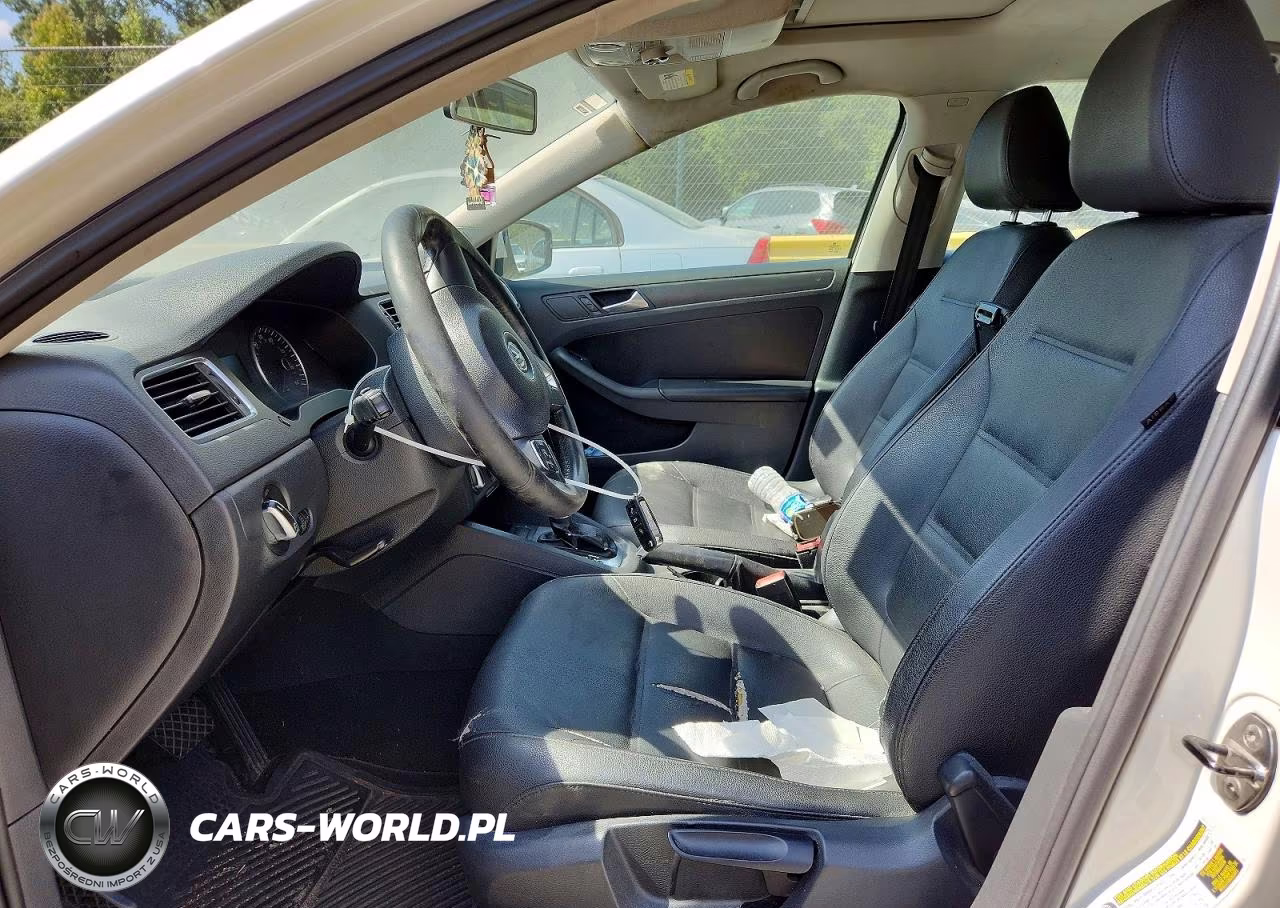 VOLKSWAGEN JETTA VIN:3VWDP7AJ5CM377161 - 7