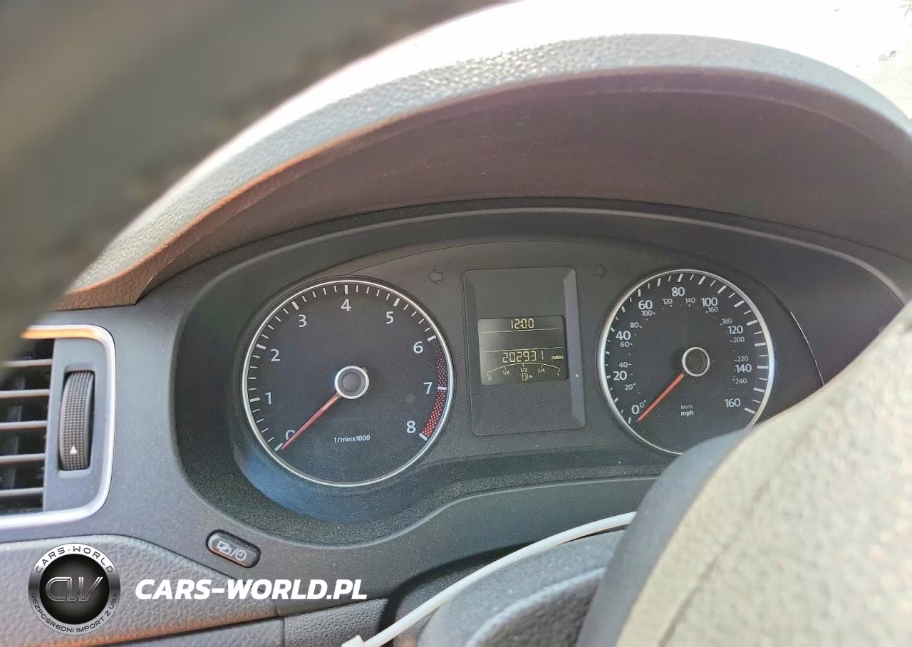 VOLKSWAGEN JETTA VIN:3VWDP7AJ5CM377161 - 9