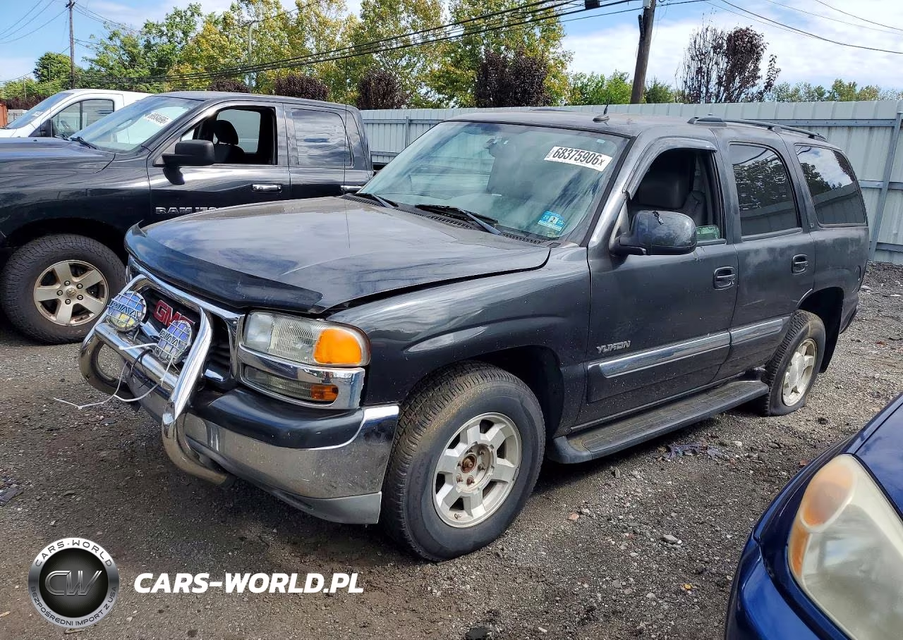 2005 GMC Yukon