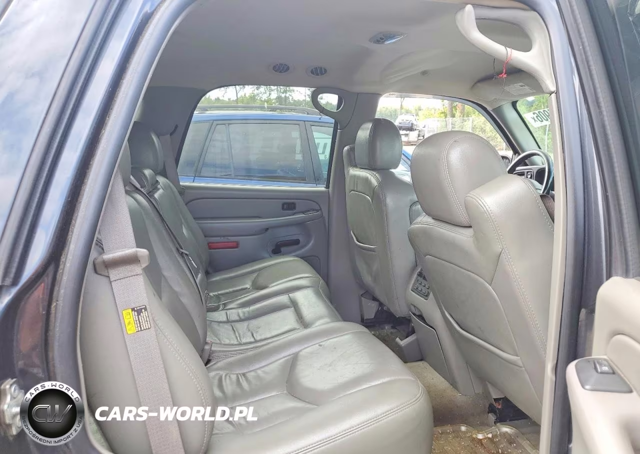 2005 GMC Yukon VIN:1GKEK13T95J249186 - 11