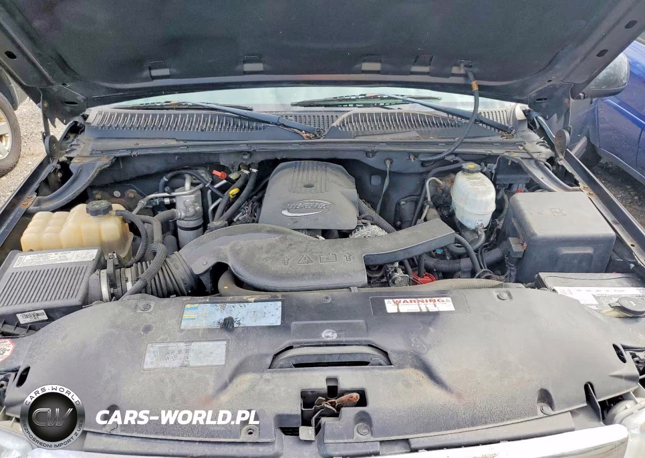 2005 GMC Yukon VIN:1GKEK13T95J249186 - 12