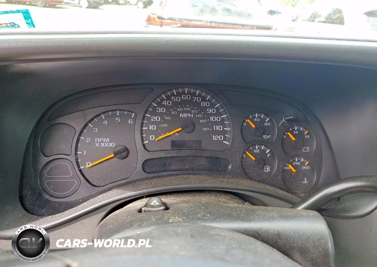 2005 GMC Yukon VIN:1GKEK13T95J249186 - 9