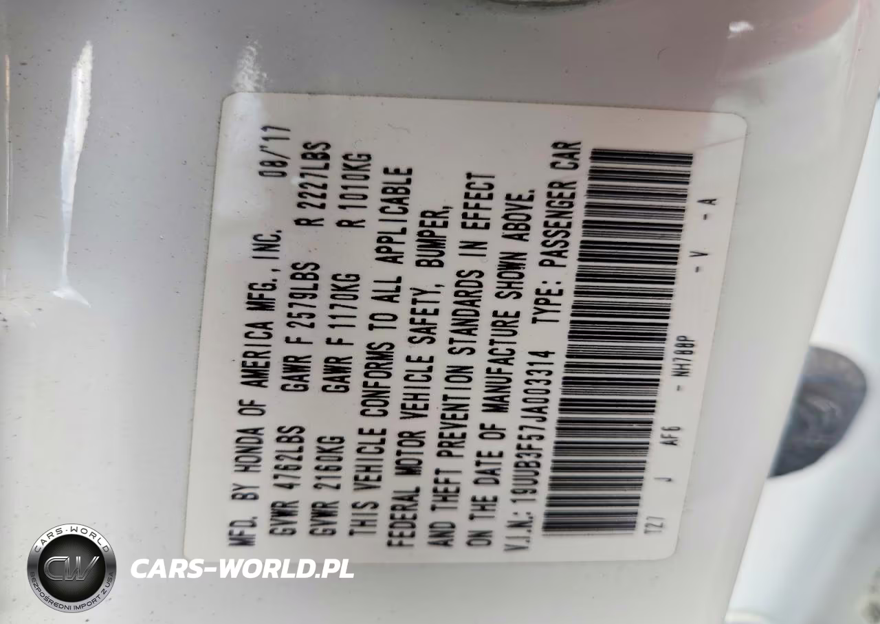 2018 Acura Tlx VIN:19UUB3F57JA003314 - 12