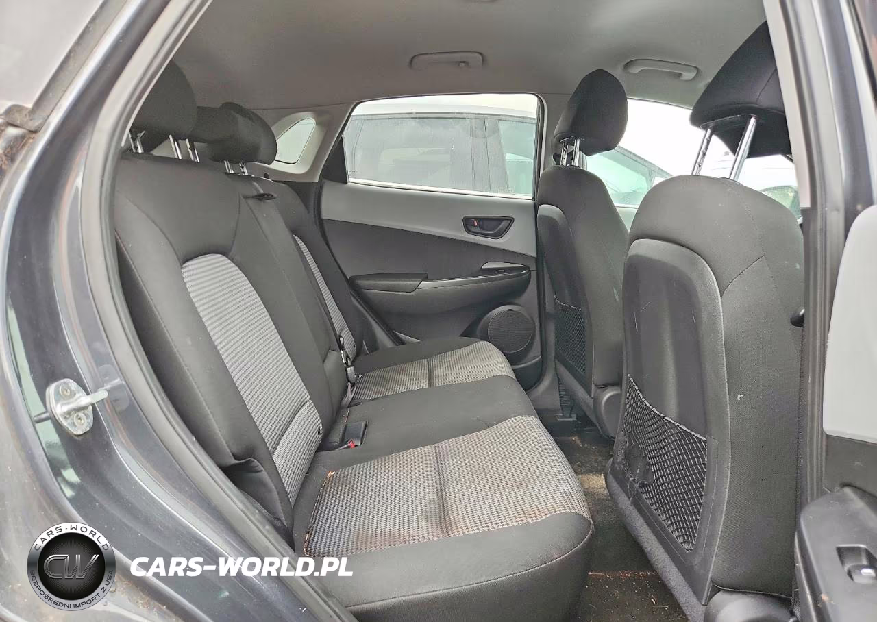 2018 Hyundai Kona Sel VIN:KM8K22AA5JU072081 - 10