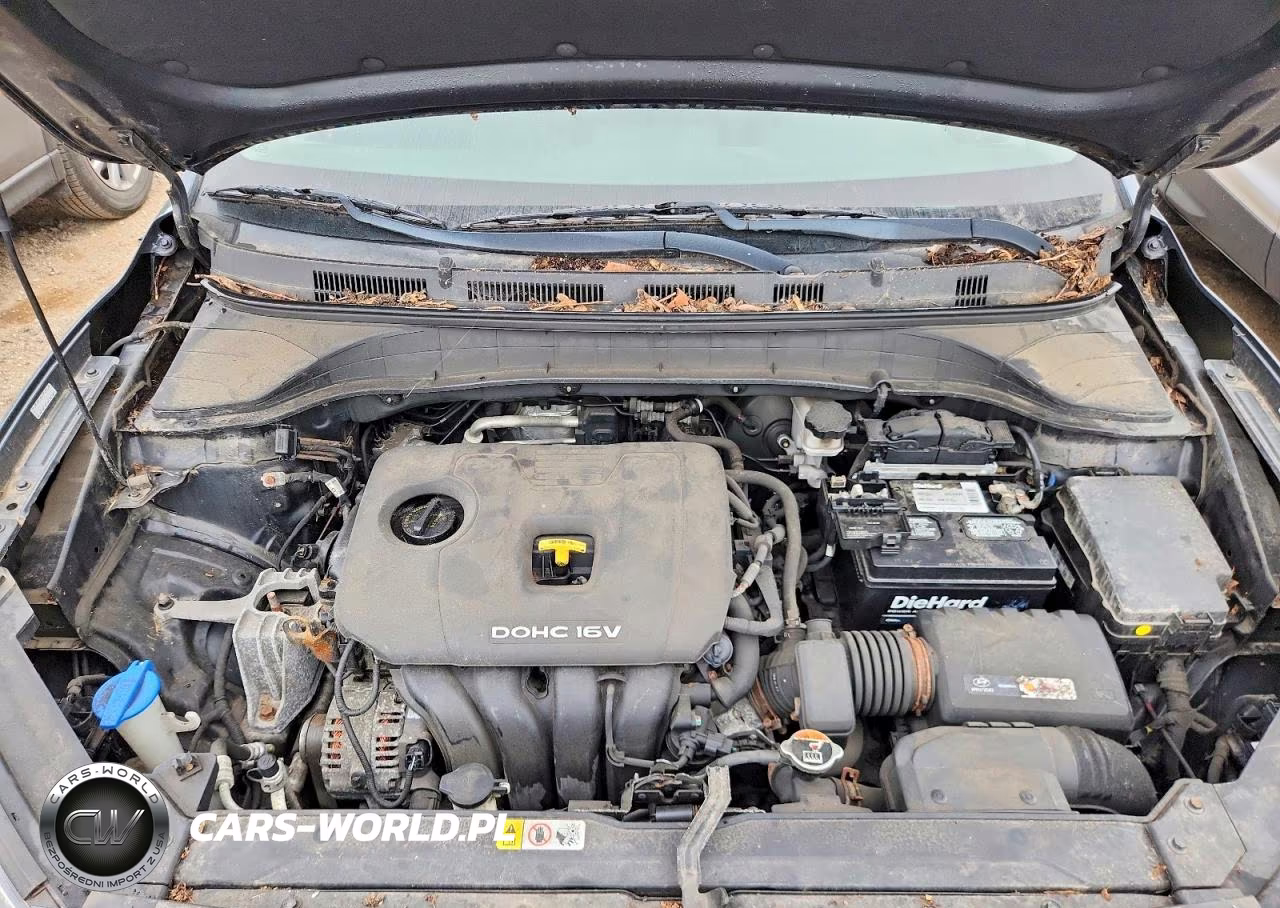 2018 Hyundai Kona Sel VIN:KM8K22AA5JU072081 - 11