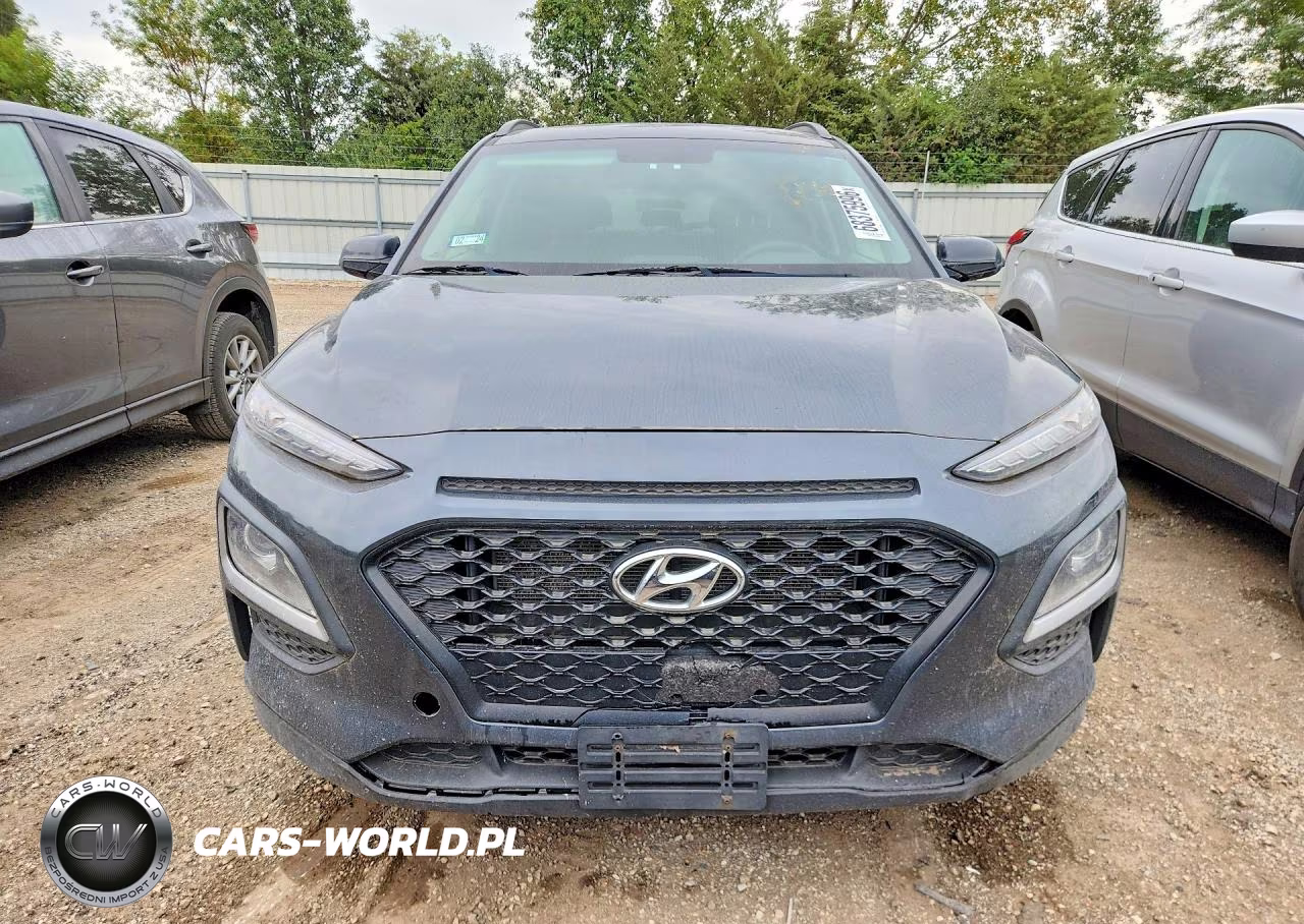 2018 Hyundai Kona Sel VIN:KM8K22AA5JU072081 - 5