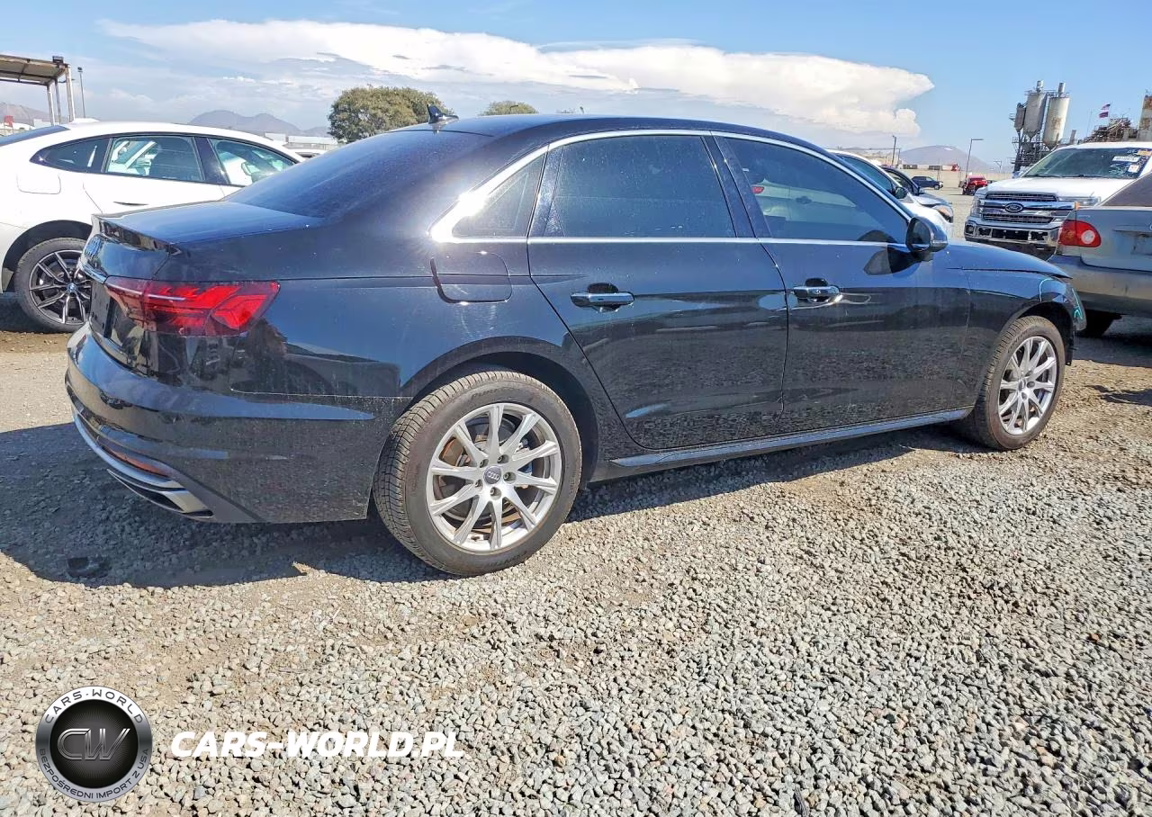 2020 Audi A4 Premium VIN:WAUGMAF4XLN008856 - 3