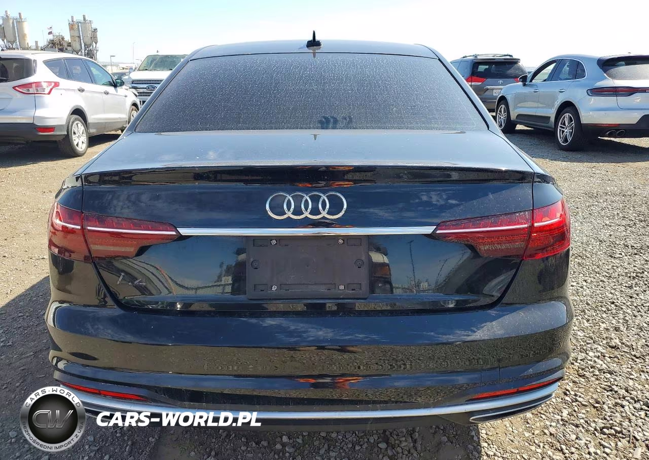 2020 Audi A4 Premium VIN:WAUGMAF4XLN008856 - 6